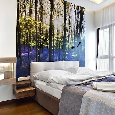 Jana Kazimierza 57 Serviced Apartments Warsaw Exterior photo