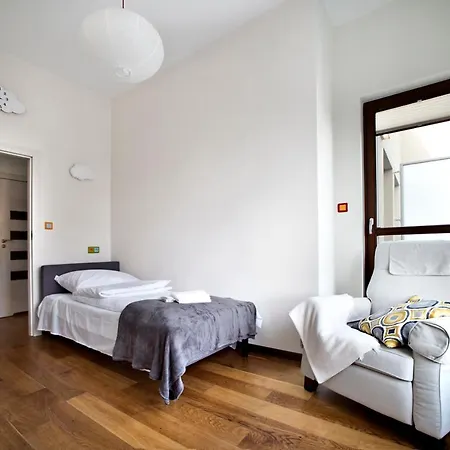 Jana Kazimierza 57 Serviced Apartments Warsaw Exterior photo