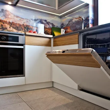 Jana Kazimierza 57 Serviced Apartments Warsaw Exterior photo