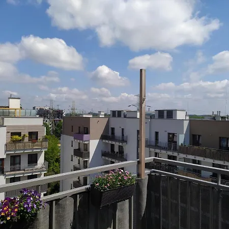 Jana Kazimierza 57 Serviced Apartments Warsaw Exterior photo