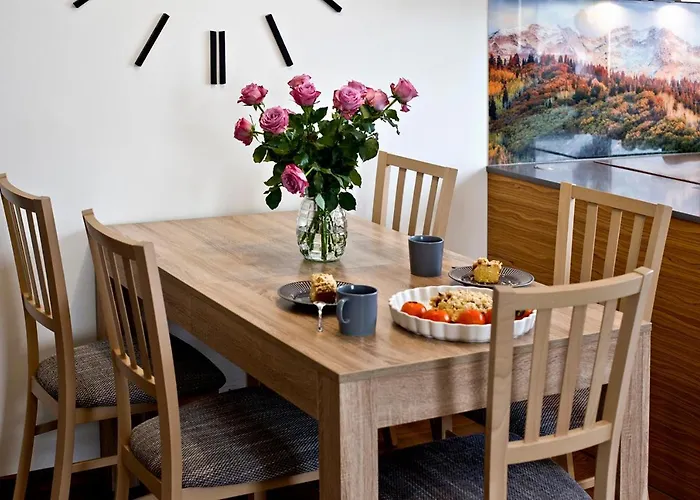 Jana Kazimierza 57 Serviced Apartments