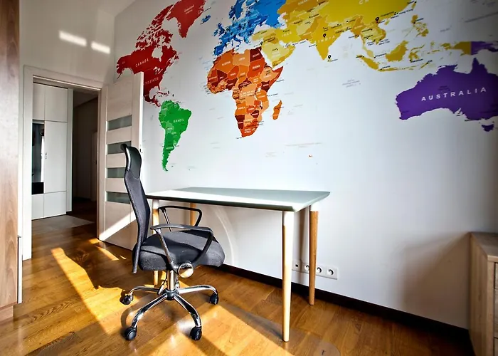 Jana Kazimierza 57 Serviced Apartments