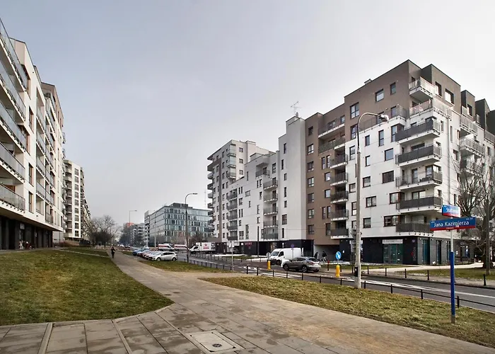 Jana Kazimierza 57 Serviced Apartments
