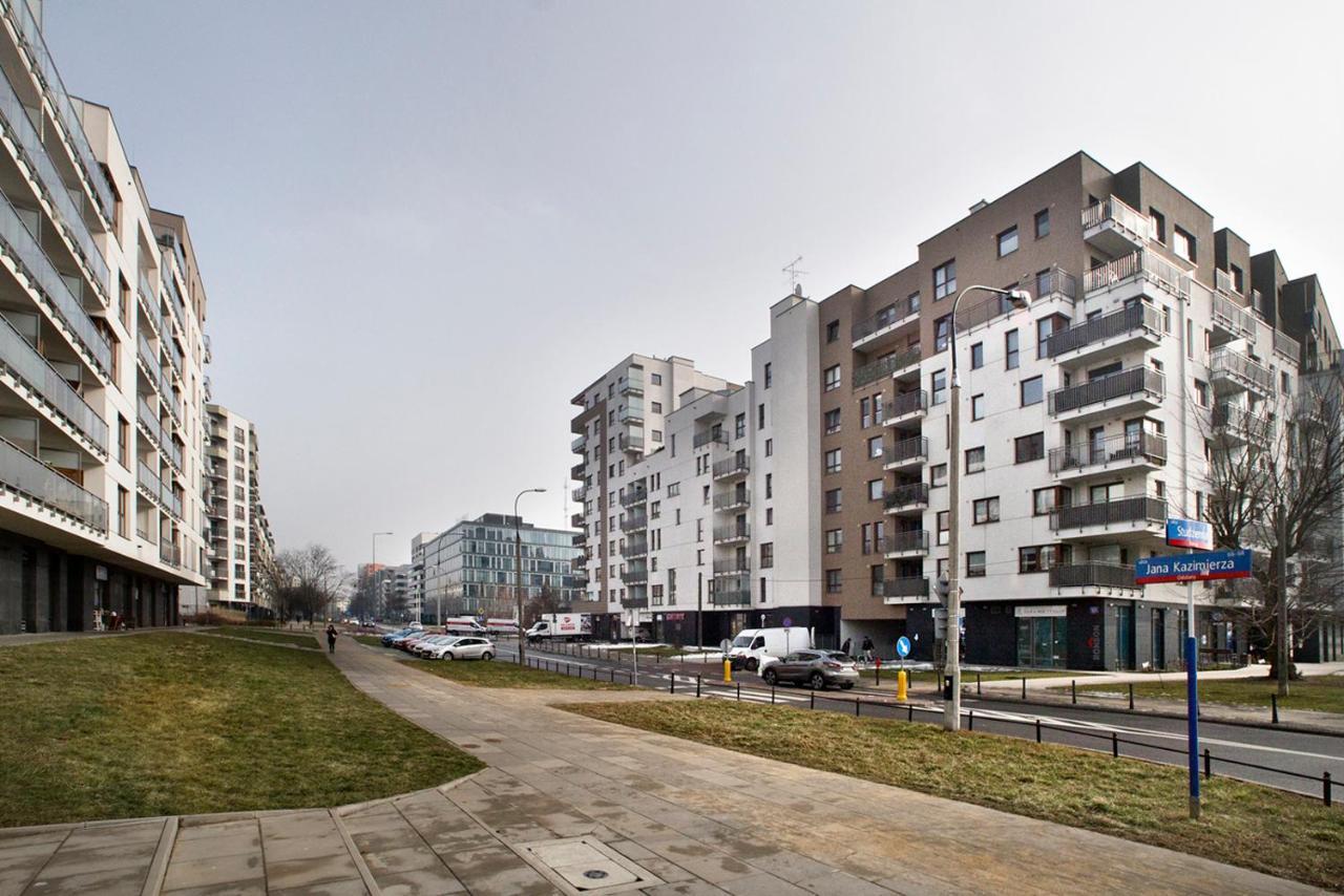 Jana Kazimierza 57 Serviced Apartament *